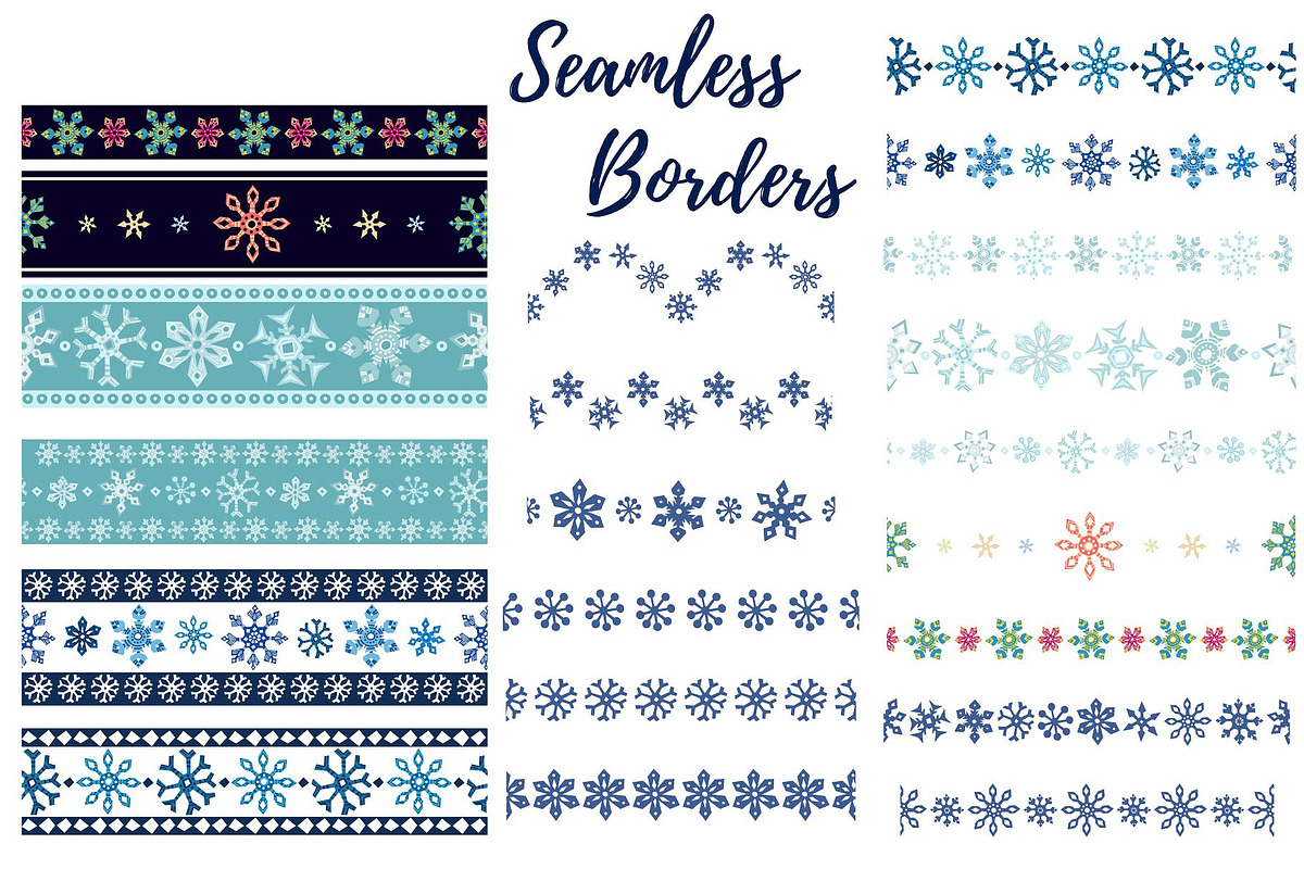 Brush Bundle | 336 vector brushes, a Brush Add-On by SHMEL_Studio (Photo 9 of 9)