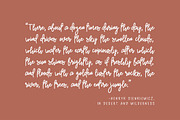 Burston Handwritten Script, a Script Font by Mr.Typeman (Thumbnail 6 of 8)