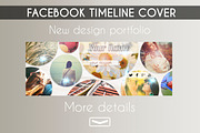 Facebook Timeline Cover Portfolio, a Presentation Template by Luis Quesada Design (Thumbnail 4 of 4)