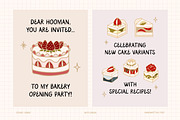 COSMIC SANDS - Handwritten Font!, a Handwritten Font by Artflorara (Thumbnail 6 of 12)