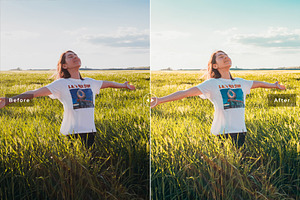 Hello Summer Pro Lightroom Presets