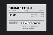 Geova: 16 Geometric Sans Fonts, a Sans Serif Font by Eko Bimantara (Thumbnail 4 of 11)