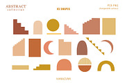 Modern Abstract & Botanical, an Illustration by Hanazumi (Thumbnail 5 of 21)