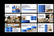 Real Estate Development Pitch PPT, a Presentation Template by Neermana (Thumbnail 3 of 4)