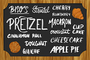 Bistro Markers for Procreate, a Brush Add-On by Biso Studio (Thumbnail 2 of 6)