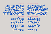 Karl Sirka, a Script Font by Colllab Studio (Thumbnail 15 of 18)