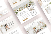 ChicLuxe Elementor WordPress Theme, a WordPress Template by Bluchic (Thumbnail 3 of 5)