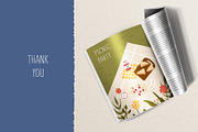 Outdoor weekend. Food & flowers, an Object Graphic by MaNechaeva (Thumbnail 9 of 9)