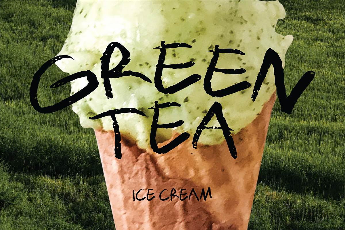 Sumeh | Handwritten Display Font, a Handwritten Font by imdeyaa (Photo 6 of 8)