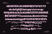 CS Rema Drawn, a Sans Serif Font by Craft Supply Co. (Thumbnail 8 of 8)