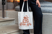 Cyclist Vector T-shirt Design, a Graphic by shaondesigns (Thumbnail 5 of 5)