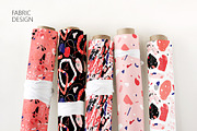 Modern Terrazzo. Abstract patterns, a Pattern Graphic by Julie&Taily (Thumbnail 6 of 14)
