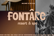 Quirky Bold Sans Hand Lettered Font, a Handwritten Font by Laras Wonderland (Thumbnail 7 of 11)