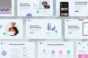 Neuromorphic Presentation Template