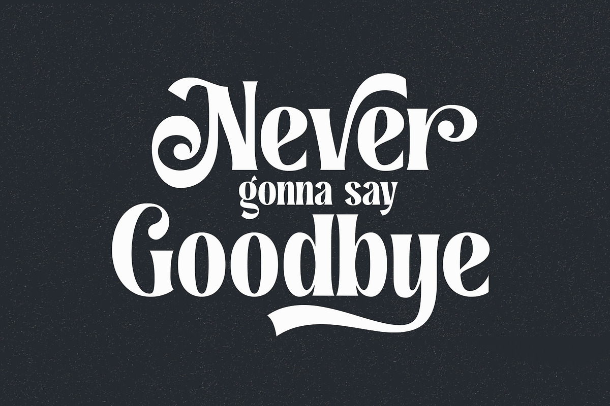 Rosiana - Modern Serif, a Serif Font by Arterfak Project (Photo 8 of 13)