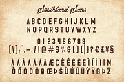 The Northland Font Duo, a Sans Serif Font by Almeera Std (Thumbnail 5 of 10)