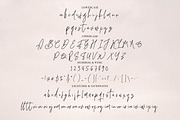 Qinderia - Handwritten Signature, a Script Font by tebaltipislab (Thumbnail 7 of 10)