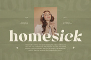 Balery – Modern & Elegant Serif, a Serif Font by Krismagraph (Thumbnail 6 of 10)