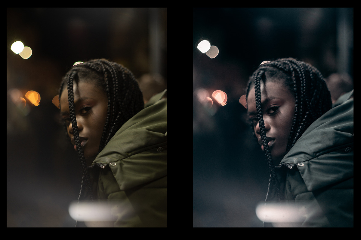 Dark street presets, a Preset Add-On by Elijah (Photo 6 of 11)