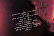 Forever Young Display Font preview 8