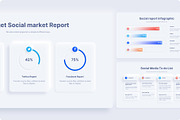 Neumorphic Presentation Template, a Presentation Template by TemplateZuu (Thumbnail 23 of 48)