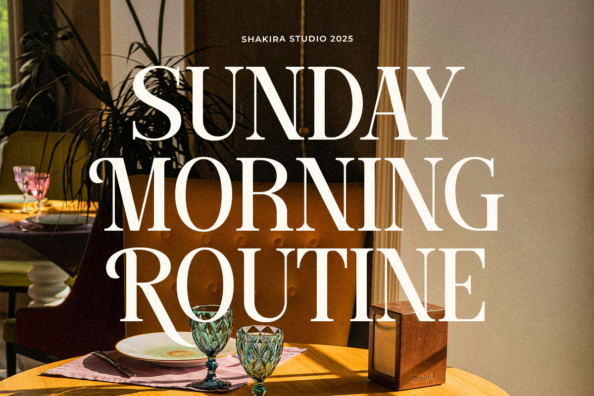 PickMee - Modern Elegant Serif Font, a Serif Font by Shakira Studio (Photo 8 of 10)