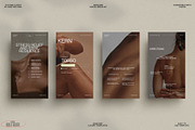 Minimal Skincare Story & Post Kit, a Social Media Template by Crafted Pixel (Thumbnail 5 of 10)