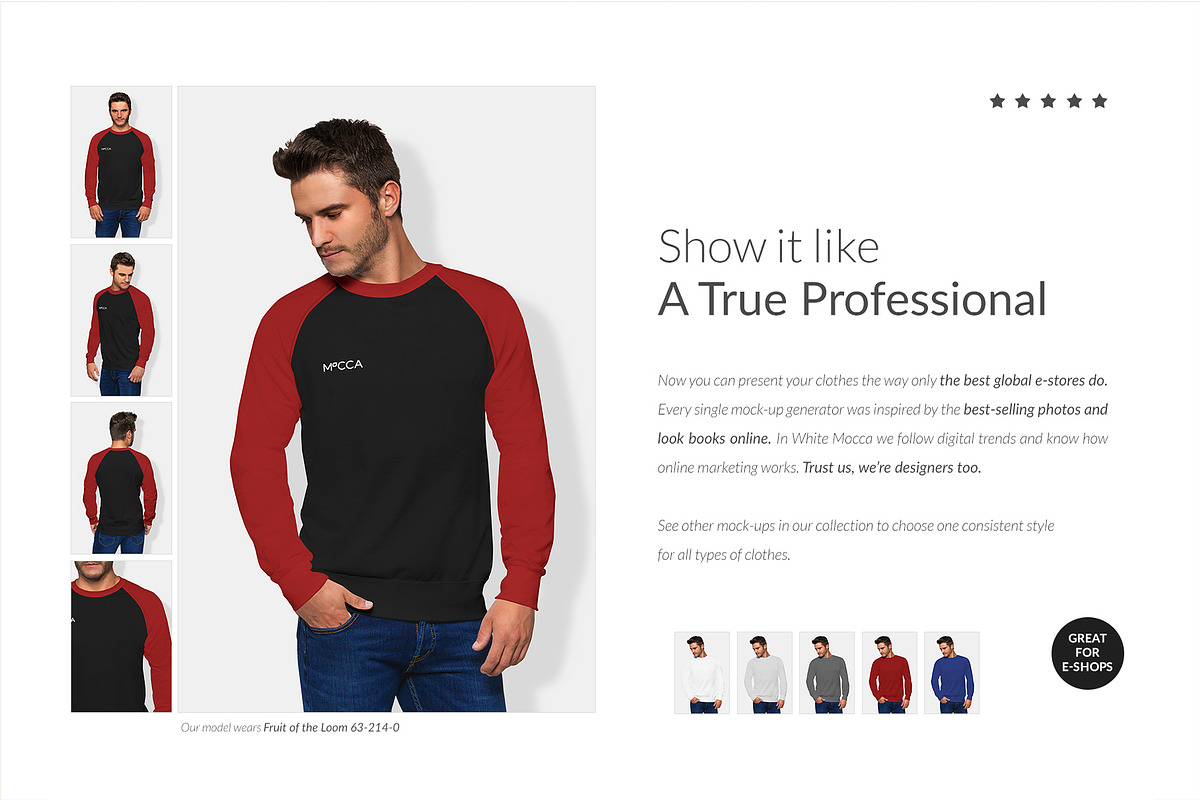LONGSLEEVE BUNDLE 30xMock-ups + DEMO, a Books & Magazine Mockup by Apparel_Mockups (Photo 11 of 32)