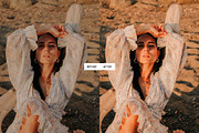 Beach Teal Orange Lightroom Presets, a Preset Add-On by PixaSquare (Thumbnail 8 of 10)