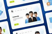 3D Resume Icons, an Object 3D Model by Flat Icons (Thumbnail 5 of 8)