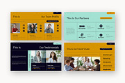 Kaksa : Business Pitch Powerpoint, a Presentation Template by Punkl Camp (Thumbnail 13 of 16)