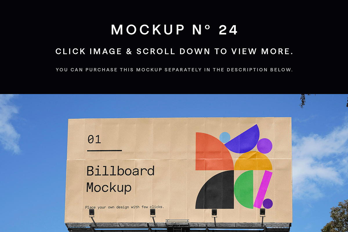 25 Billboard Poster Street Mockups, an Advertising Mockup by Asylab (Photo 27 of 29)
