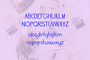 Craft Sans Serif Bullet Journal Font, a Handwritten Font by InkCloudDesign (Thumbnail 6 of 9)