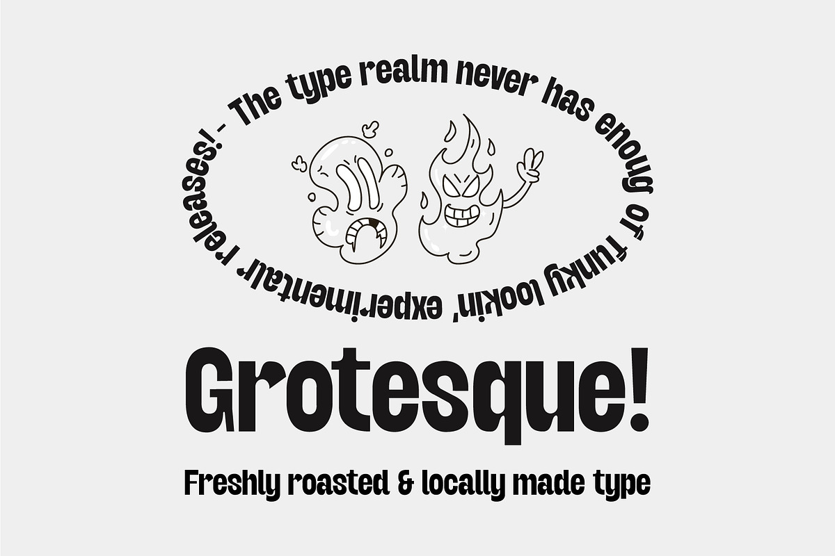 Apostrof - Grotesk Type, a Sans Serif Font by Kulturë Type (Photo 2 of 9)