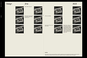 Minimalistic Magazine Template⸻Meg, a Magazine Template by Studio Viita (Thumbnail 3 of 7)