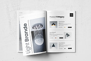 Catalog | InDesign & Ms Word, a Brochure Template by Creativity-Design (Thumbnail 5 of 10)