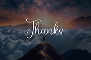 Vintage Wonderland | Script Font, a Handwritten Font by Scratchones (Thumbnail 8 of 8)