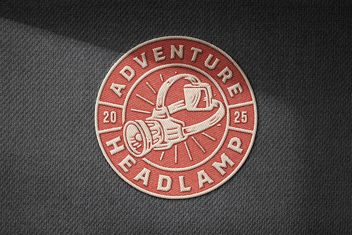 Stitching Embroidery Patch Mockup, a Merchandise Mockup by Design Squad (Photo 3 of 4)
