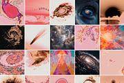 The Ultimate Gradient Bundle, an Object Graphic by Purple (Thumbnail 10 of 17)