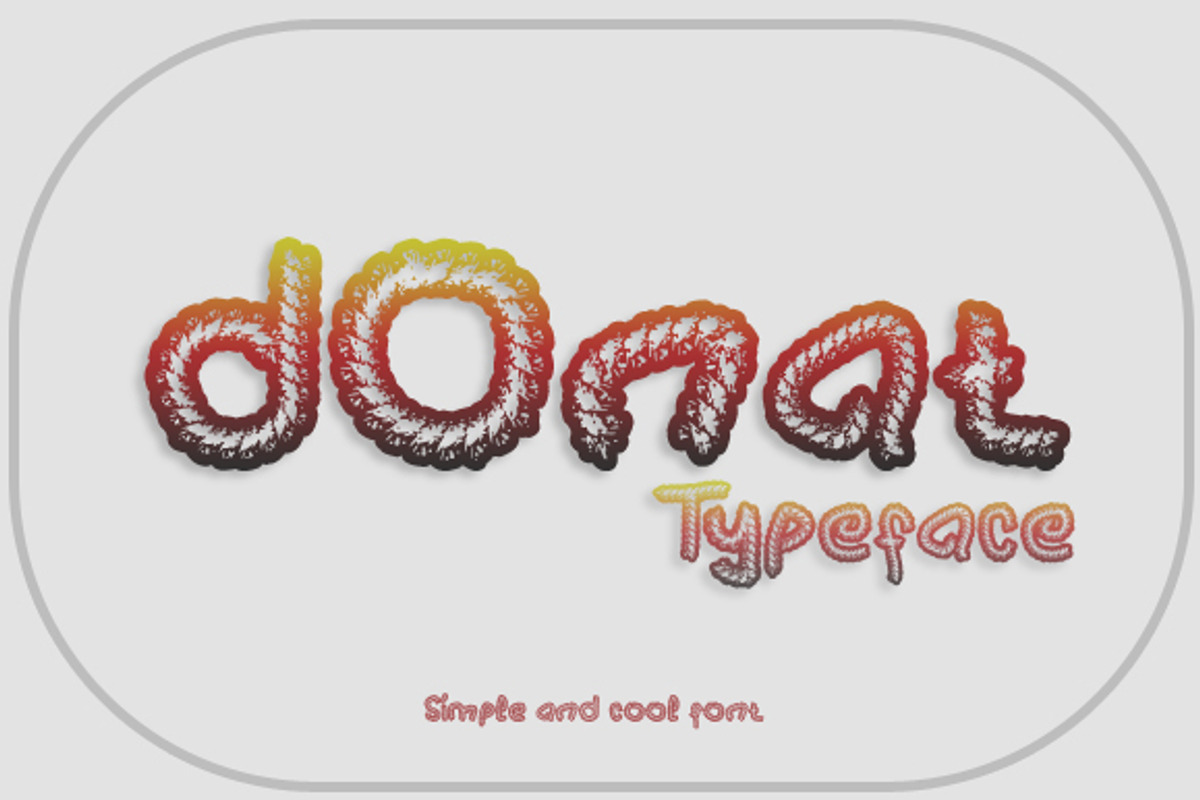 dOnat preview 2