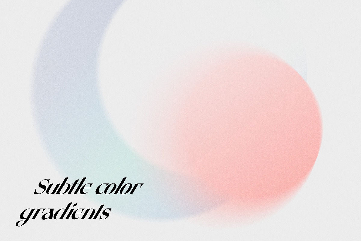 Gradient Color Grainy Textures, a Texture Graphic by Bolderaja1 Studio (Photo 6 of 10)