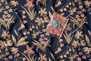 Vintage Boho Floral Seamless Pattern, a Pattern Graphic by StudioGlouna (Thumbnail 2 of 5)