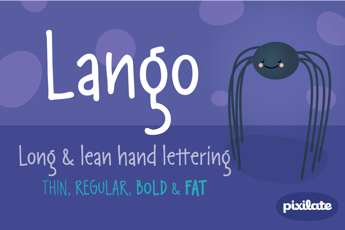 Lango Px Family