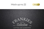 50 logo mockup branding bundle, a Product Mockup by PrintPixel (Thumbnail 25 of 54)