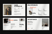 Brand Strategy Presentation Template, a Presentation Template by Oriofix (Thumbnail 8 of 9)
