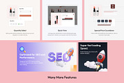 Skincare Shopify Theme, a Shopify Template by LogicGo Shopify Experts (Thumbnail 8 of 8)