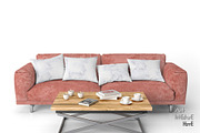 Seamless Marble - Blush Romance, a Texture Graphic by Arthitecture Home (Thumbnail 9 of 11)