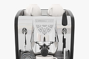 Espresso Machine Simonelli Musica, an Object 3D Model by Markelos (Thumbnail 3 of 18)