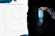 ☆MOON ALCHEMY☆ Watercolor collection, a Texture Illustration by Fresh-shop (Thumbnail 2 of 9)