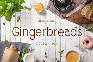 Gingerbreads